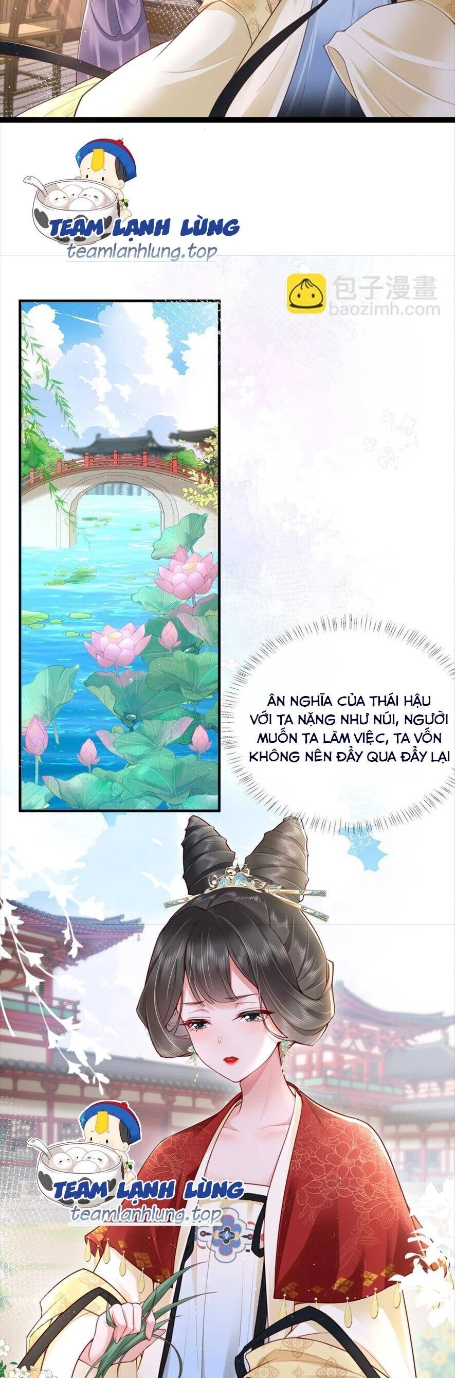 Không Biết Bệ Hạ Là Một Tiểu Cô Nương Chapter 23 - 15