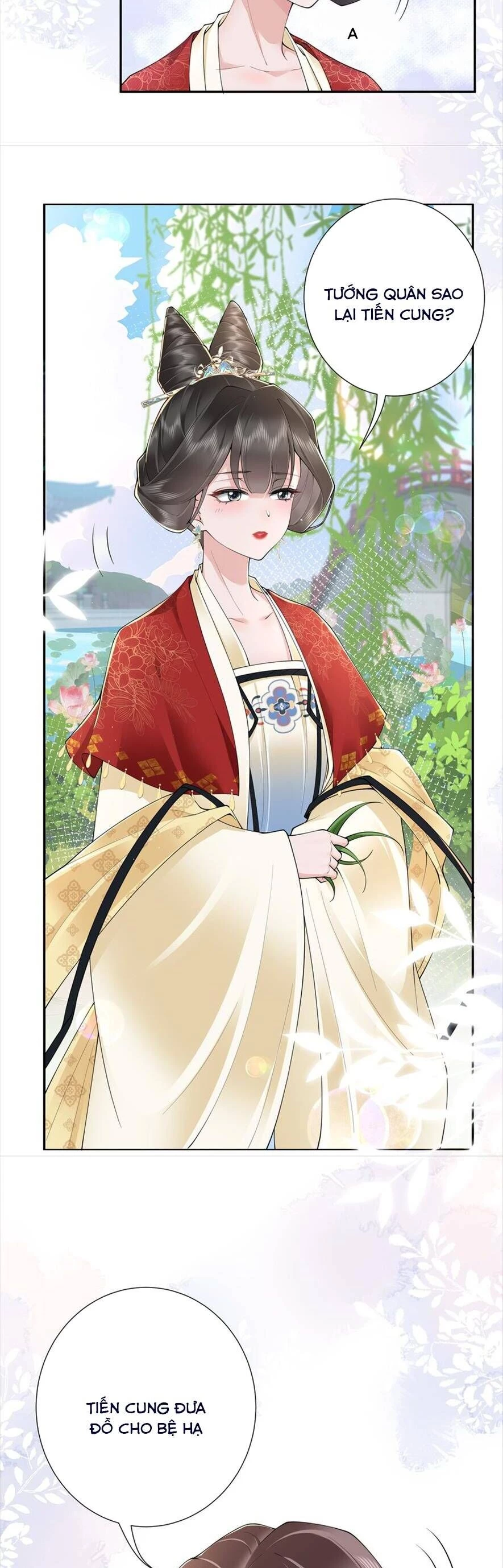 Không Biết Bệ Hạ Là Một Tiểu Cô Nương Chapter 24 - 3