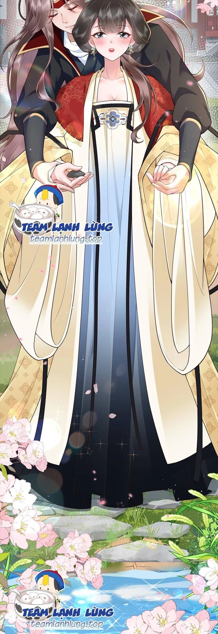 Không Biết Bệ Hạ Là Một Tiểu Cô Nương Chapter 24 - 12
