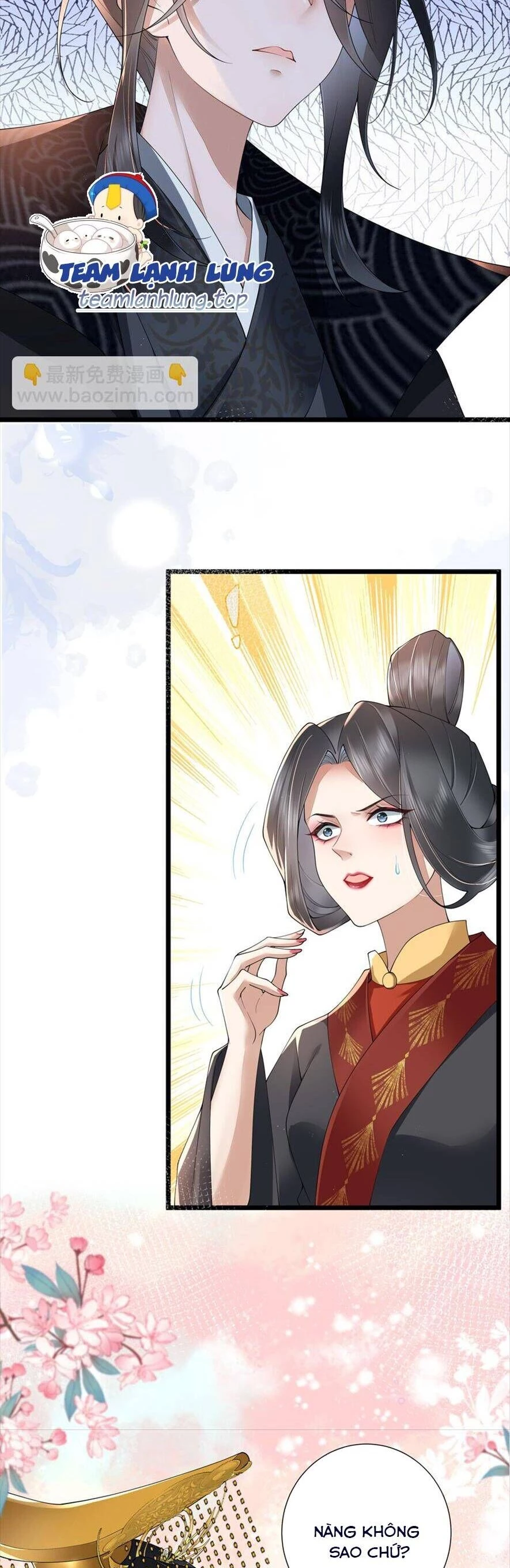 Không Biết Bệ Hạ Là Một Tiểu Cô Nương Chapter 27 - 4