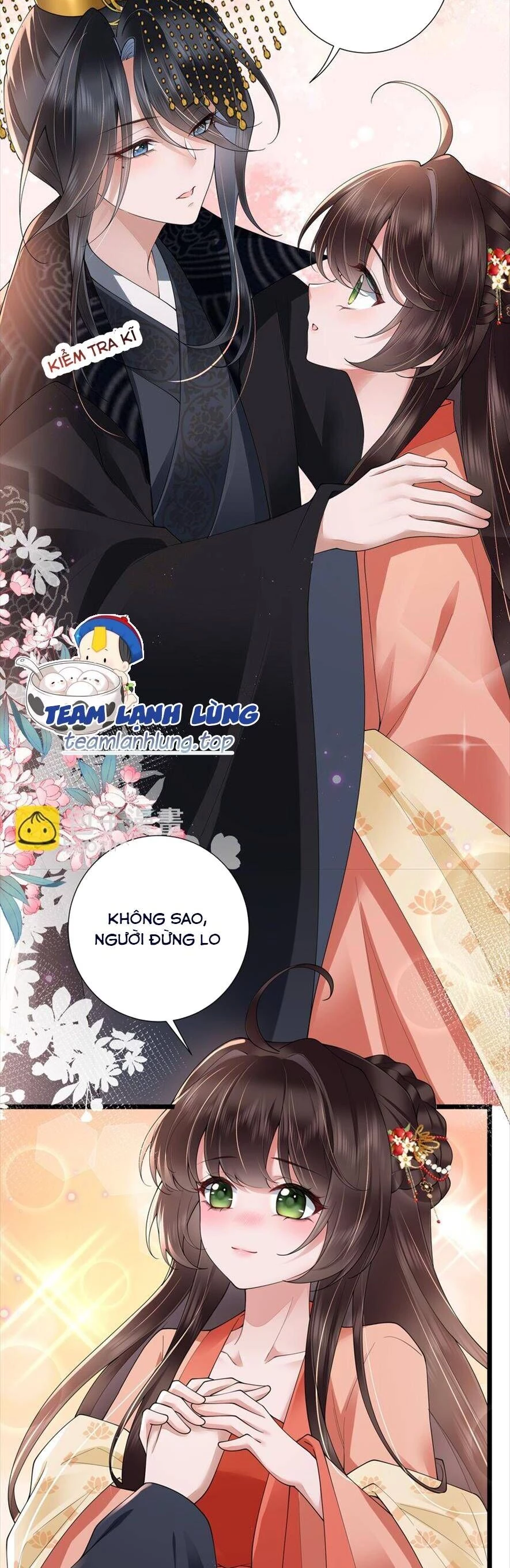 Không Biết Bệ Hạ Là Một Tiểu Cô Nương Chapter 27 - 5