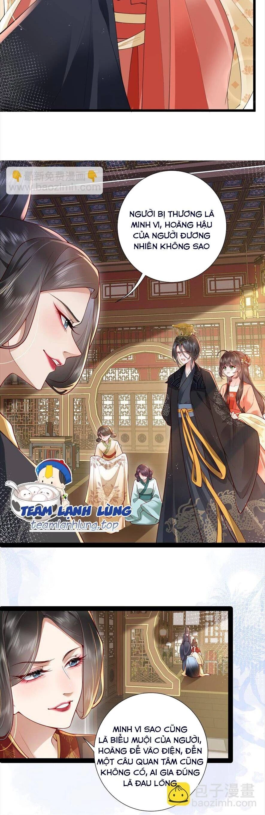 Không Biết Bệ Hạ Là Một Tiểu Cô Nương Chapter 27 - 6
