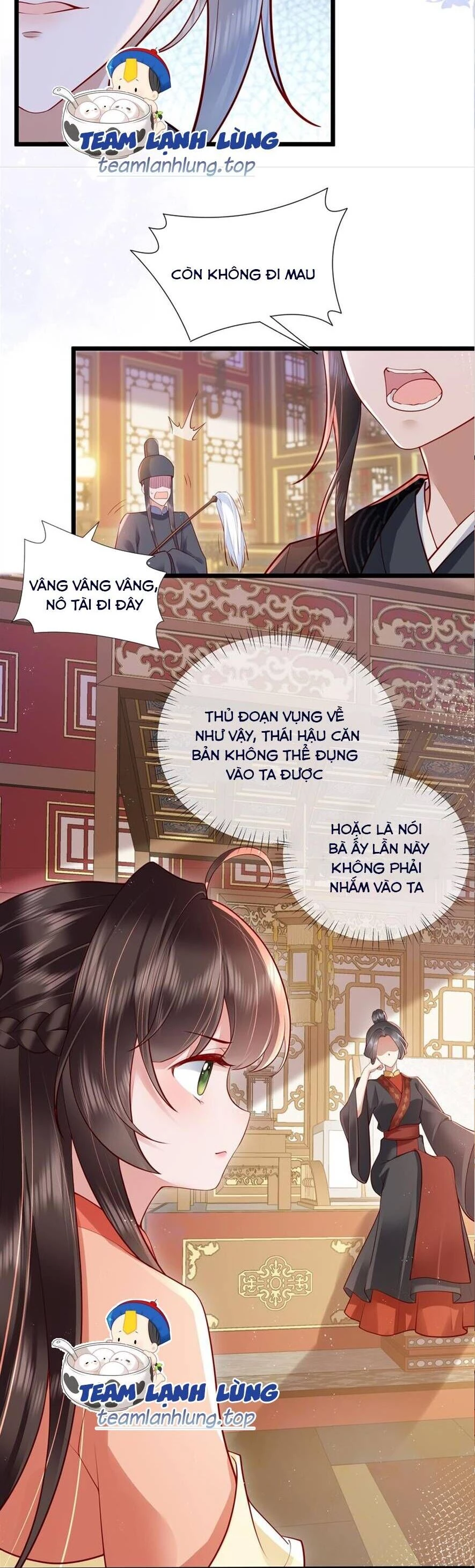 Không Biết Bệ Hạ Là Một Tiểu Cô Nương Chapter 27 - 11