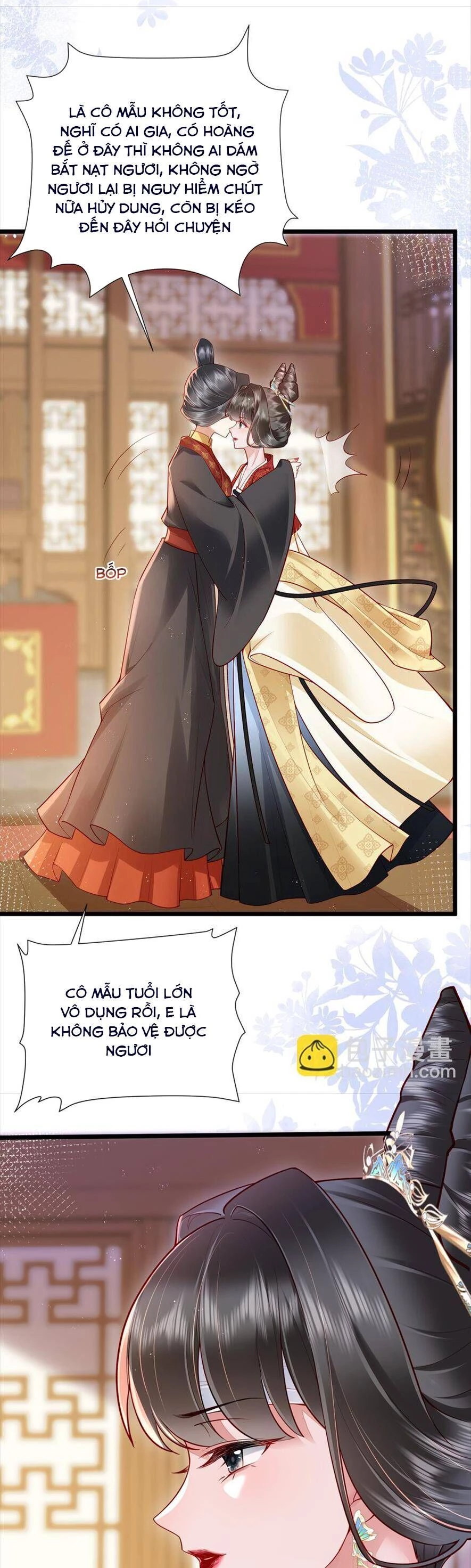 Không Biết Bệ Hạ Là Một Tiểu Cô Nương Chapter 27 - 13