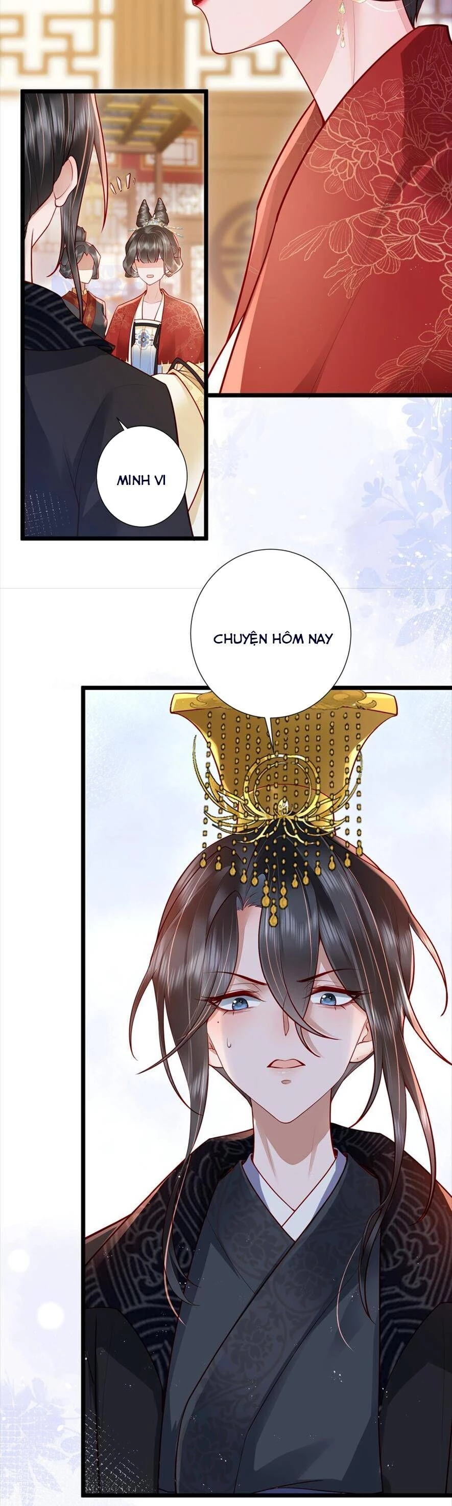 Không Biết Bệ Hạ Là Một Tiểu Cô Nương Chapter 27 - 14