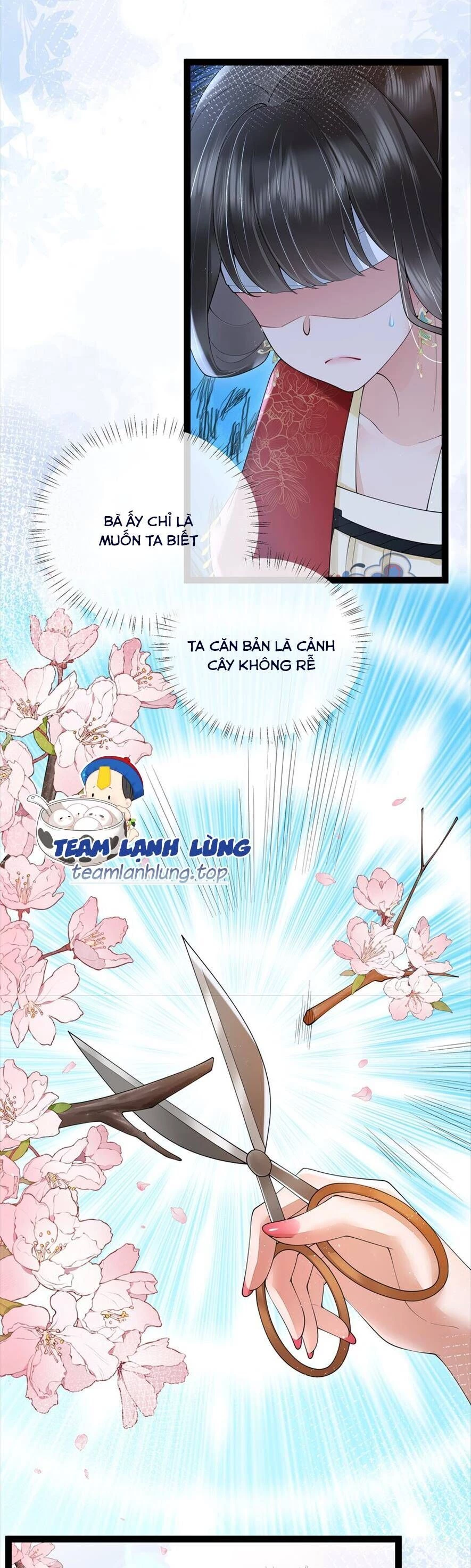 Không Biết Bệ Hạ Là Một Tiểu Cô Nương Chapter 27 - 17