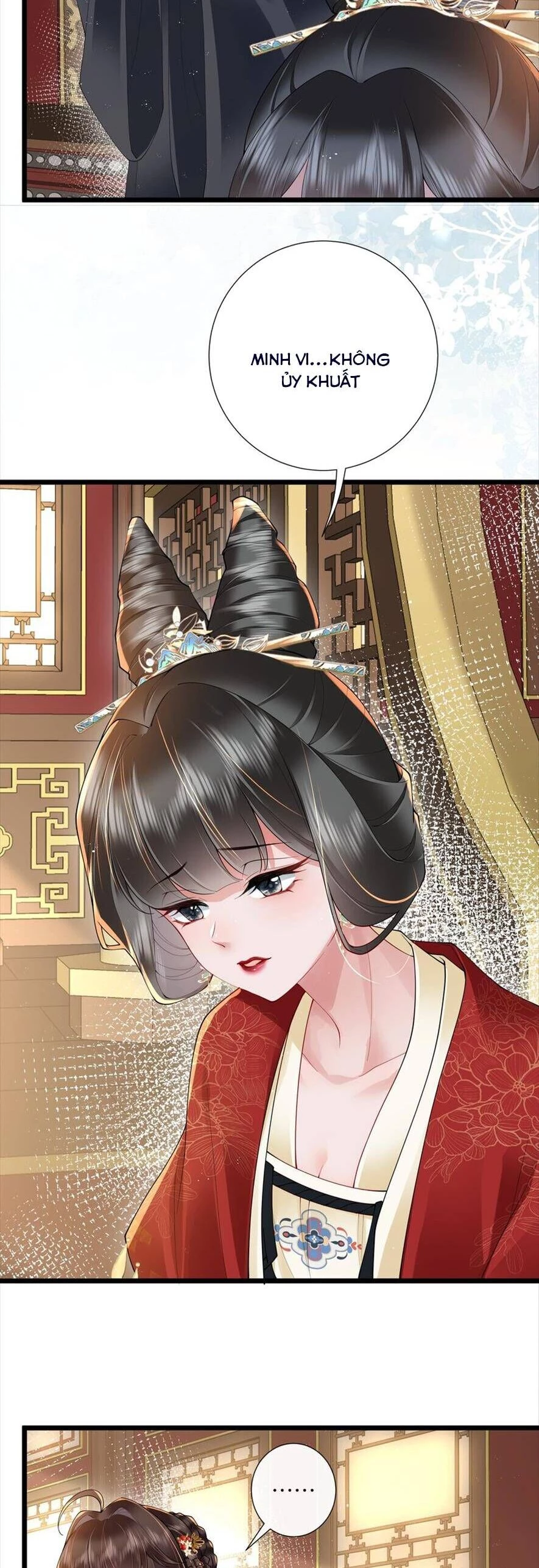 Không Biết Bệ Hạ Là Một Tiểu Cô Nương Chapter 28 - 2