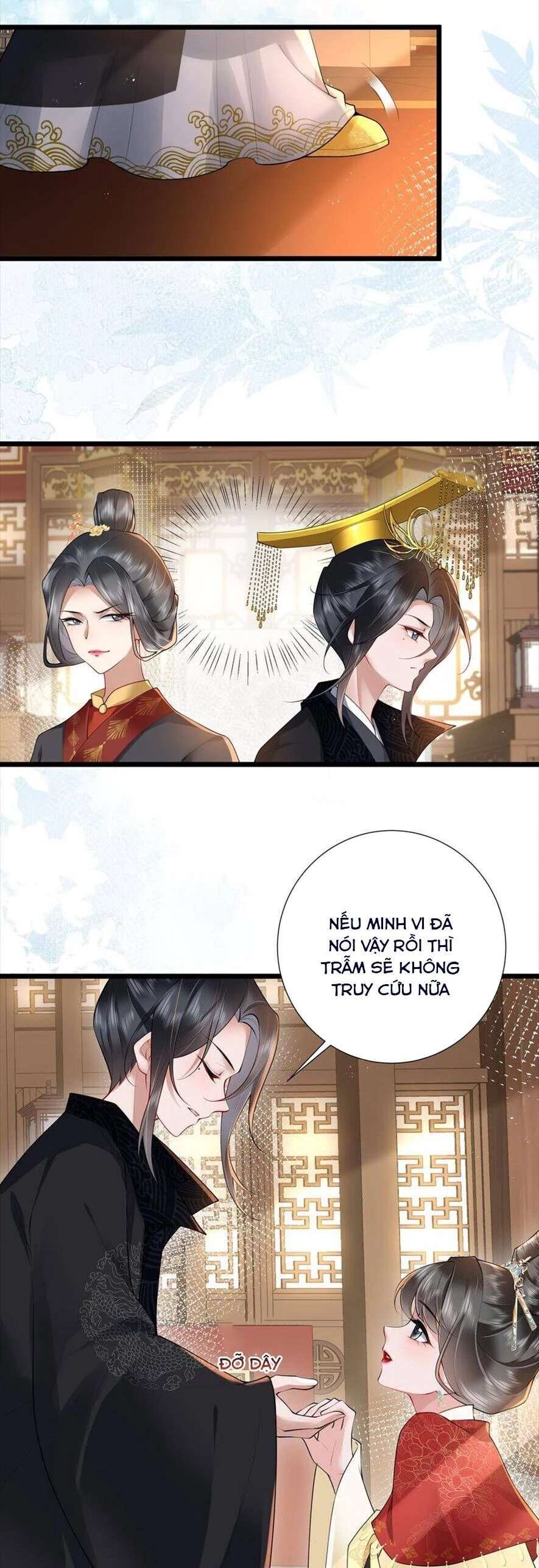 Không Biết Bệ Hạ Là Một Tiểu Cô Nương Chapter 28 - 4