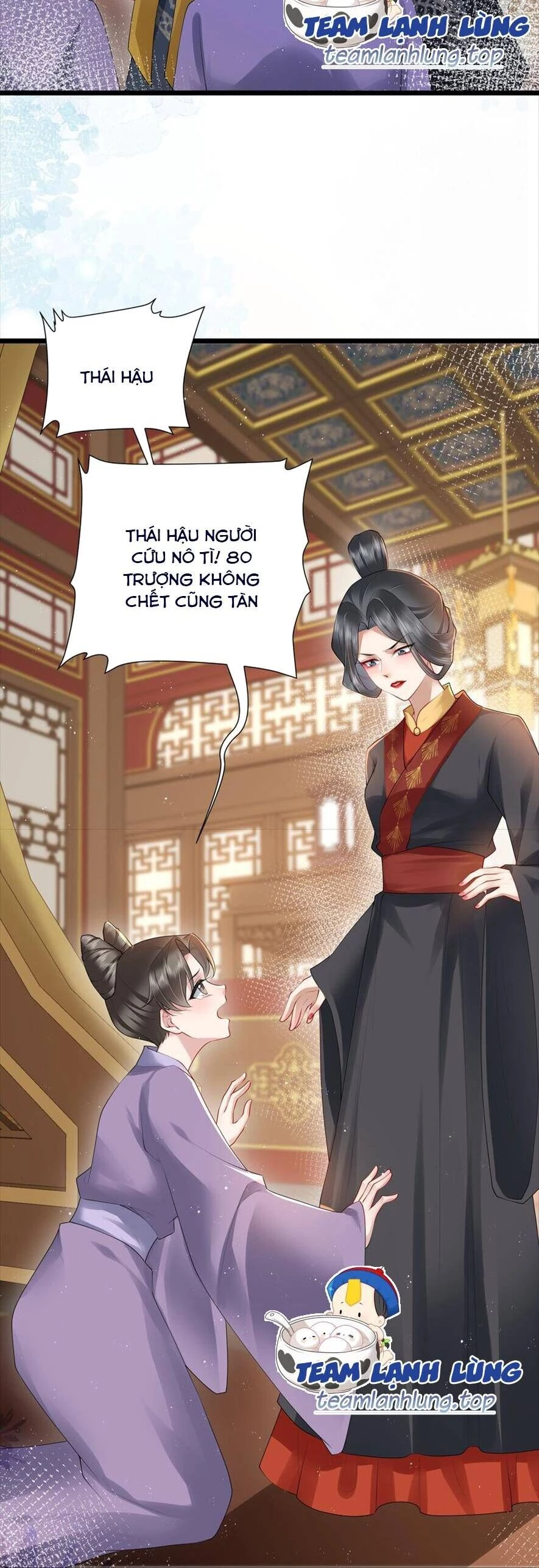 Không Biết Bệ Hạ Là Một Tiểu Cô Nương Chapter 28 - 7