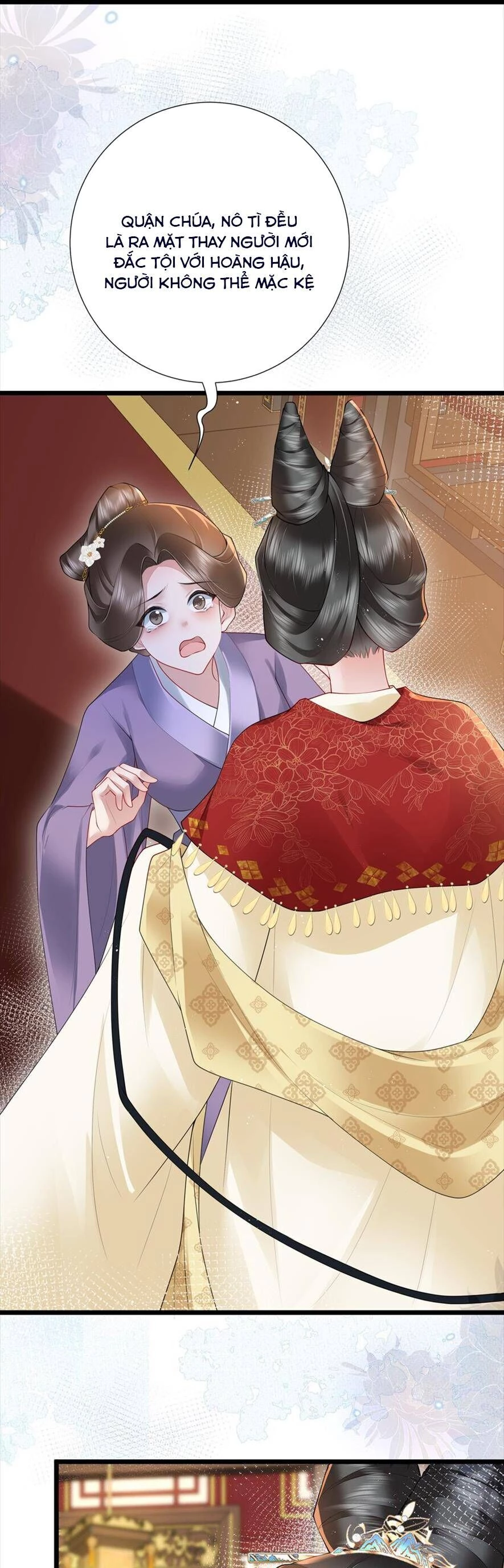 Không Biết Bệ Hạ Là Một Tiểu Cô Nương Chapter 28 - 8