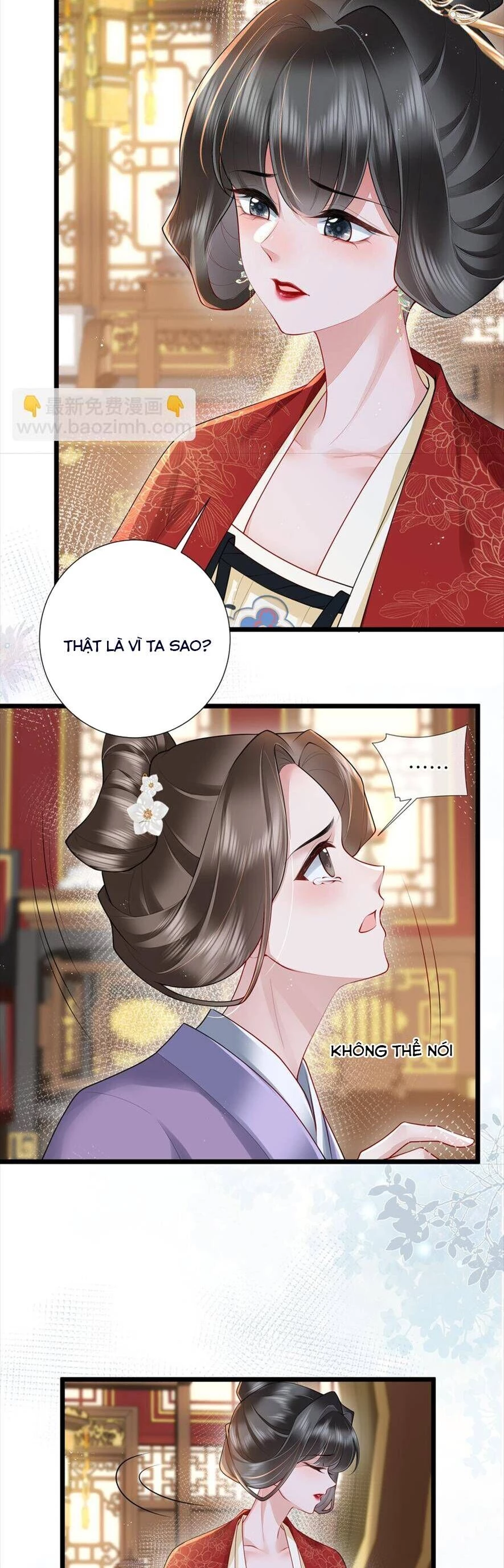 Không Biết Bệ Hạ Là Một Tiểu Cô Nương Chapter 28 - 9
