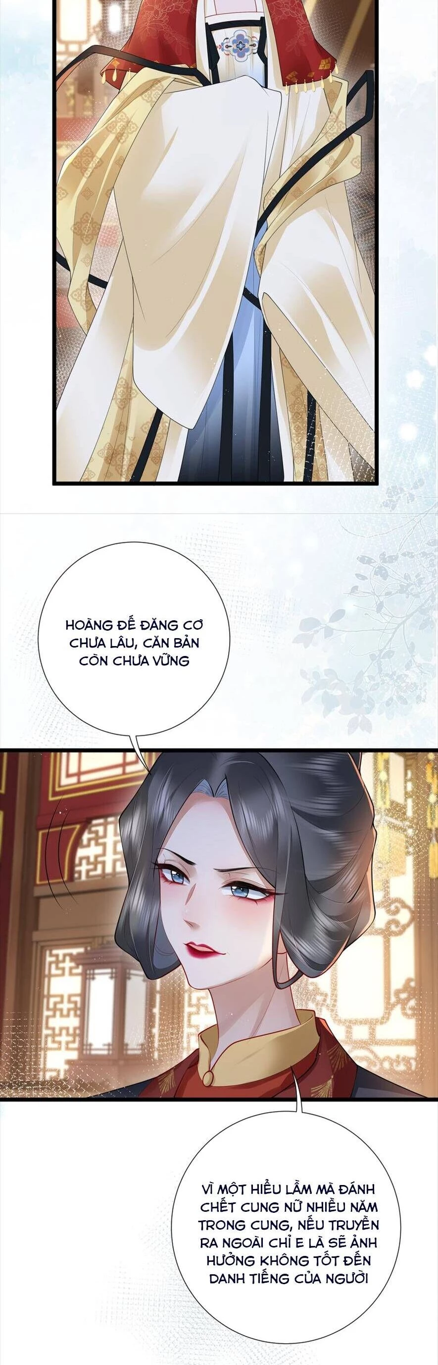 Không Biết Bệ Hạ Là Một Tiểu Cô Nương Chapter 28 - 10