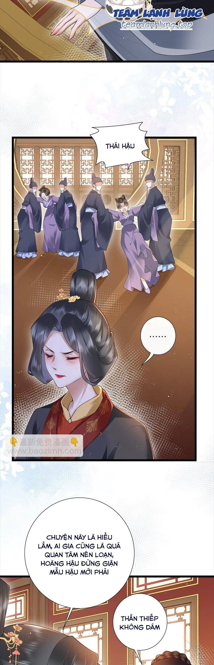 Không Biết Bệ Hạ Là Một Tiểu Cô Nương Chapter 28 - 12