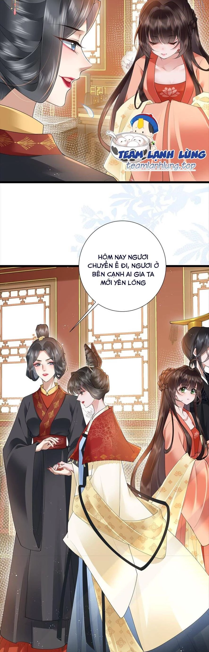 Không Biết Bệ Hạ Là Một Tiểu Cô Nương Chapter 28 - 13