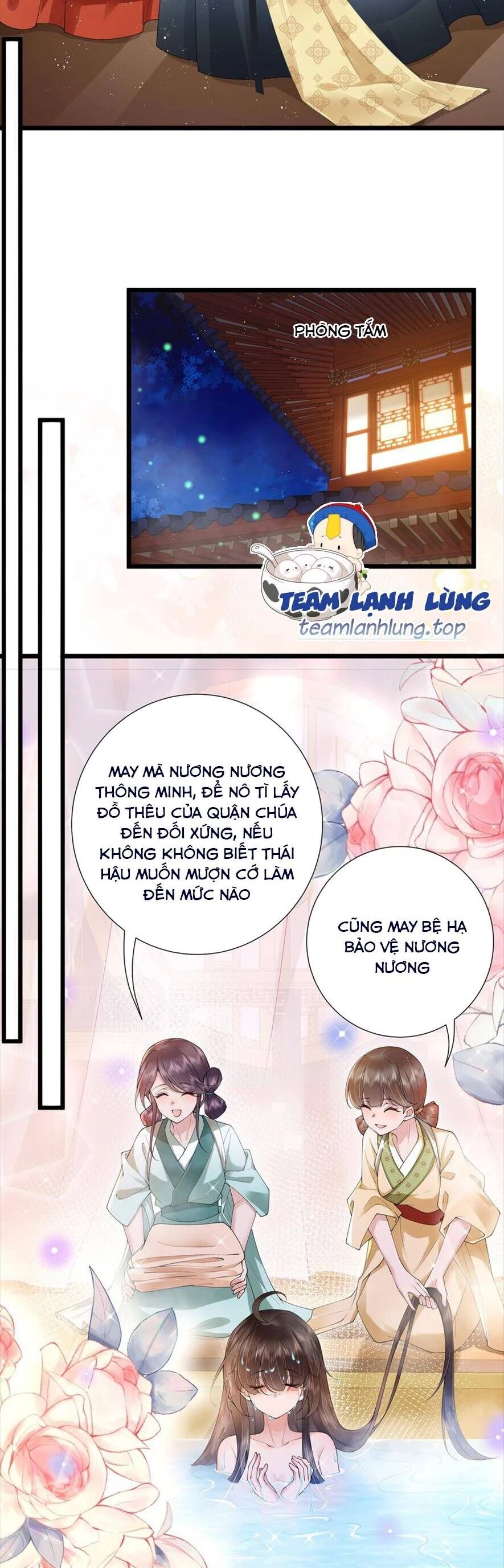 Không Biết Bệ Hạ Là Một Tiểu Cô Nương Chapter 28 - 14