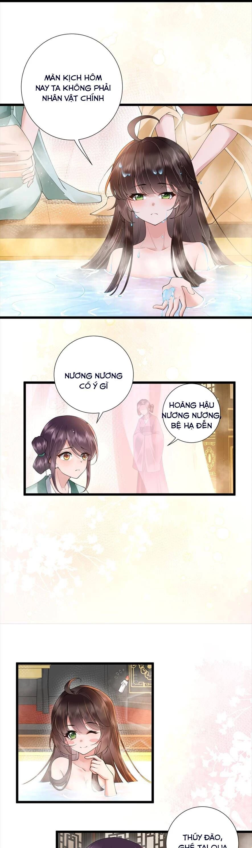 Không Biết Bệ Hạ Là Một Tiểu Cô Nương Chapter 28 - 15