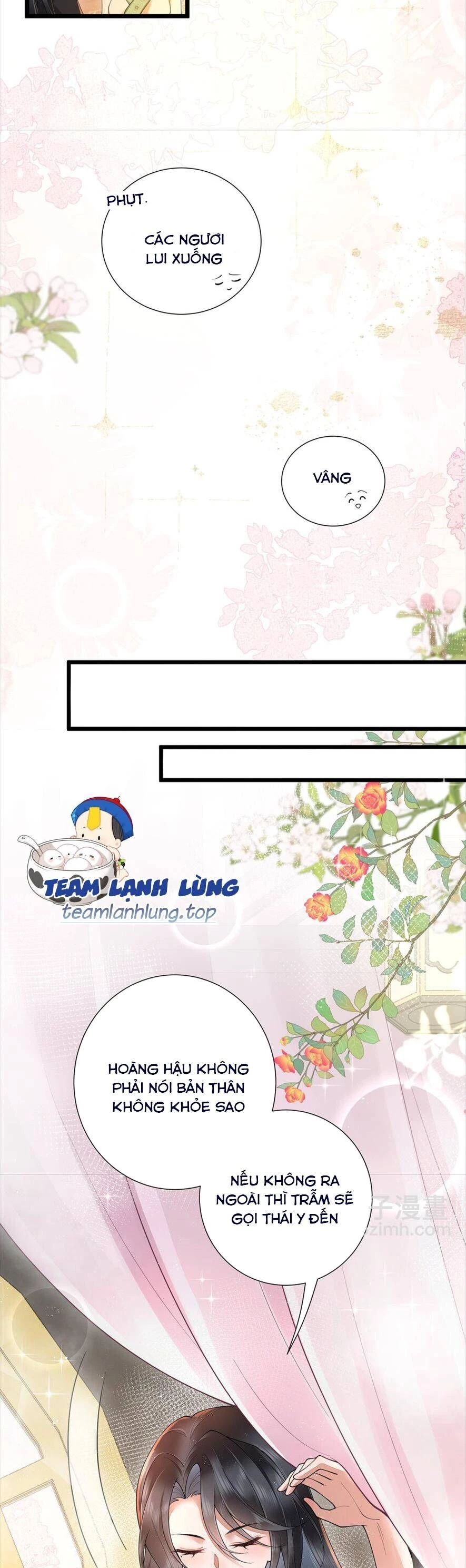 Không Biết Bệ Hạ Là Một Tiểu Cô Nương Chapter 28 - 18