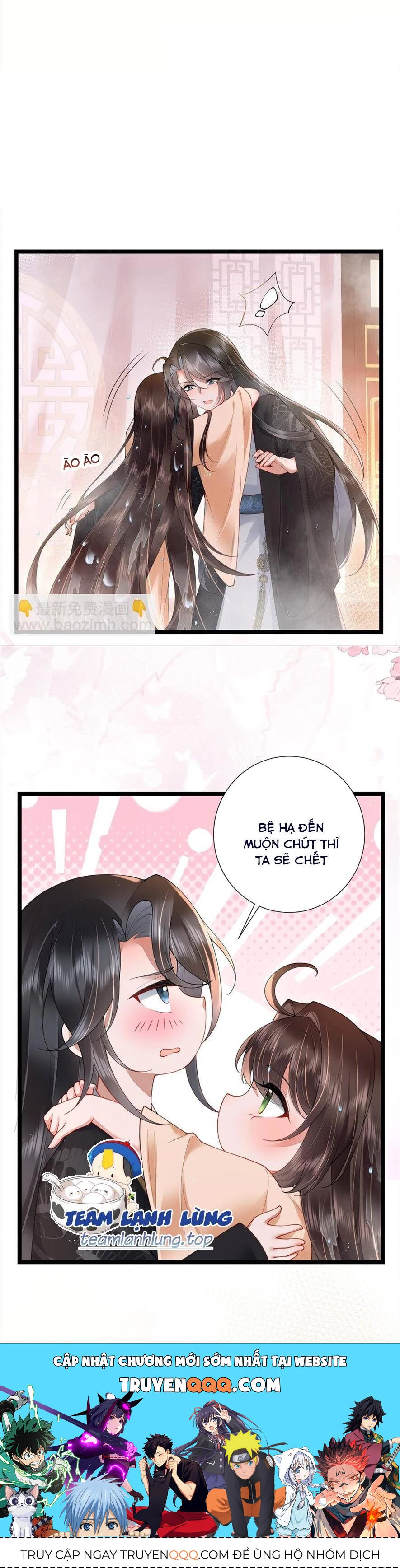 Không Biết Bệ Hạ Là Một Tiểu Cô Nương Chapter 28 - 20