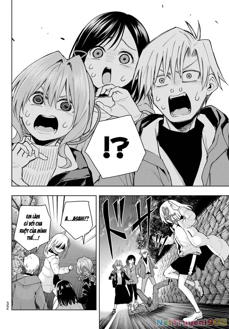 Amagami-San Chi No Enmusubi Chapter 127 - 19