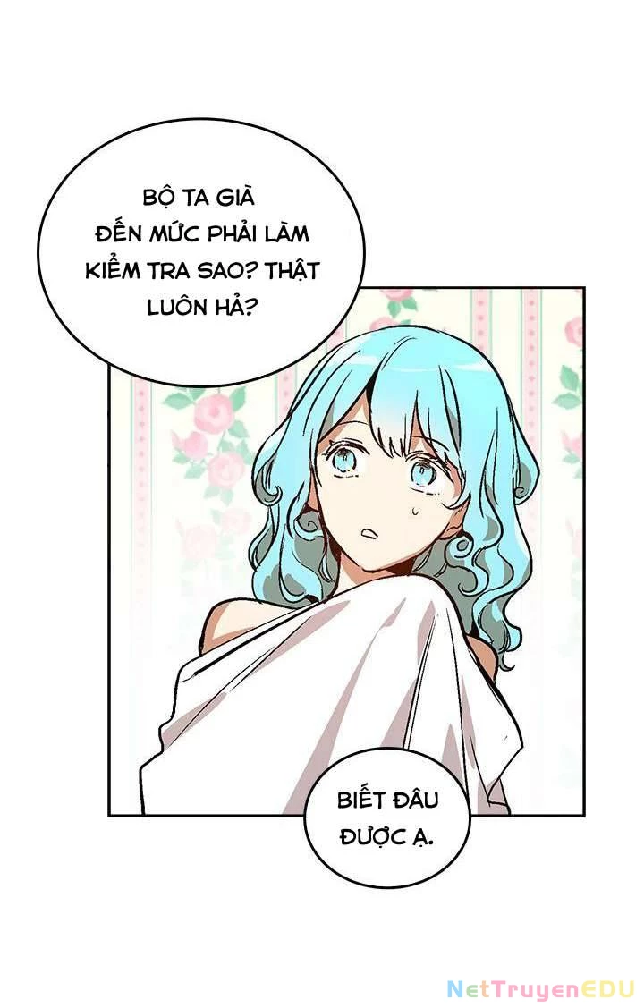 Vị Hôn Thê Khế Ước Của Công Tước Chapter 47 - 24