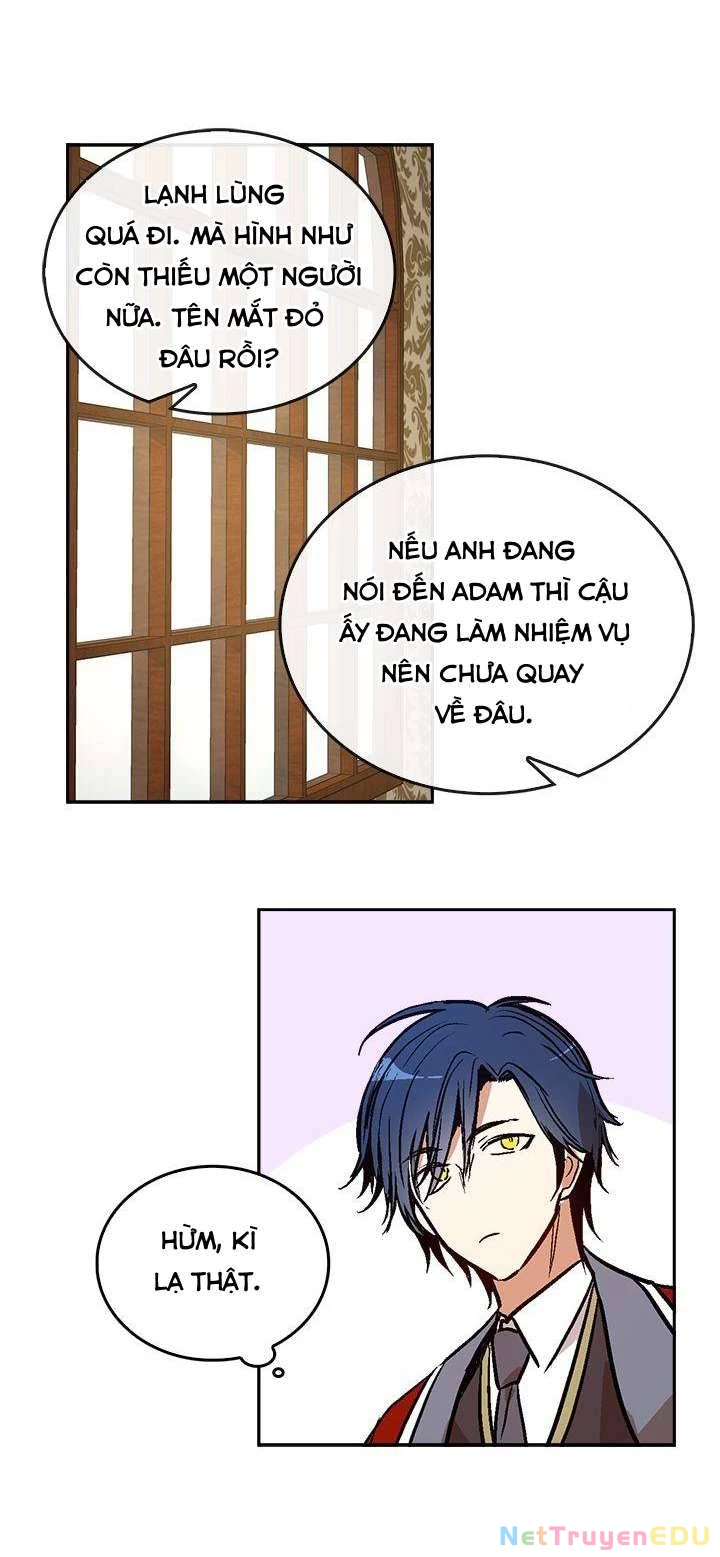 Vị Hôn Thê Khế Ước Của Công Tước Chapter 47 - 38