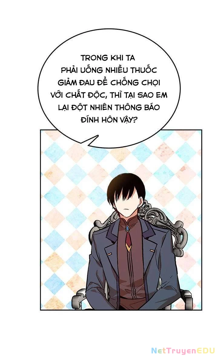 Vị Hôn Thê Khế Ước Của Công Tước Chapter 47 - 54