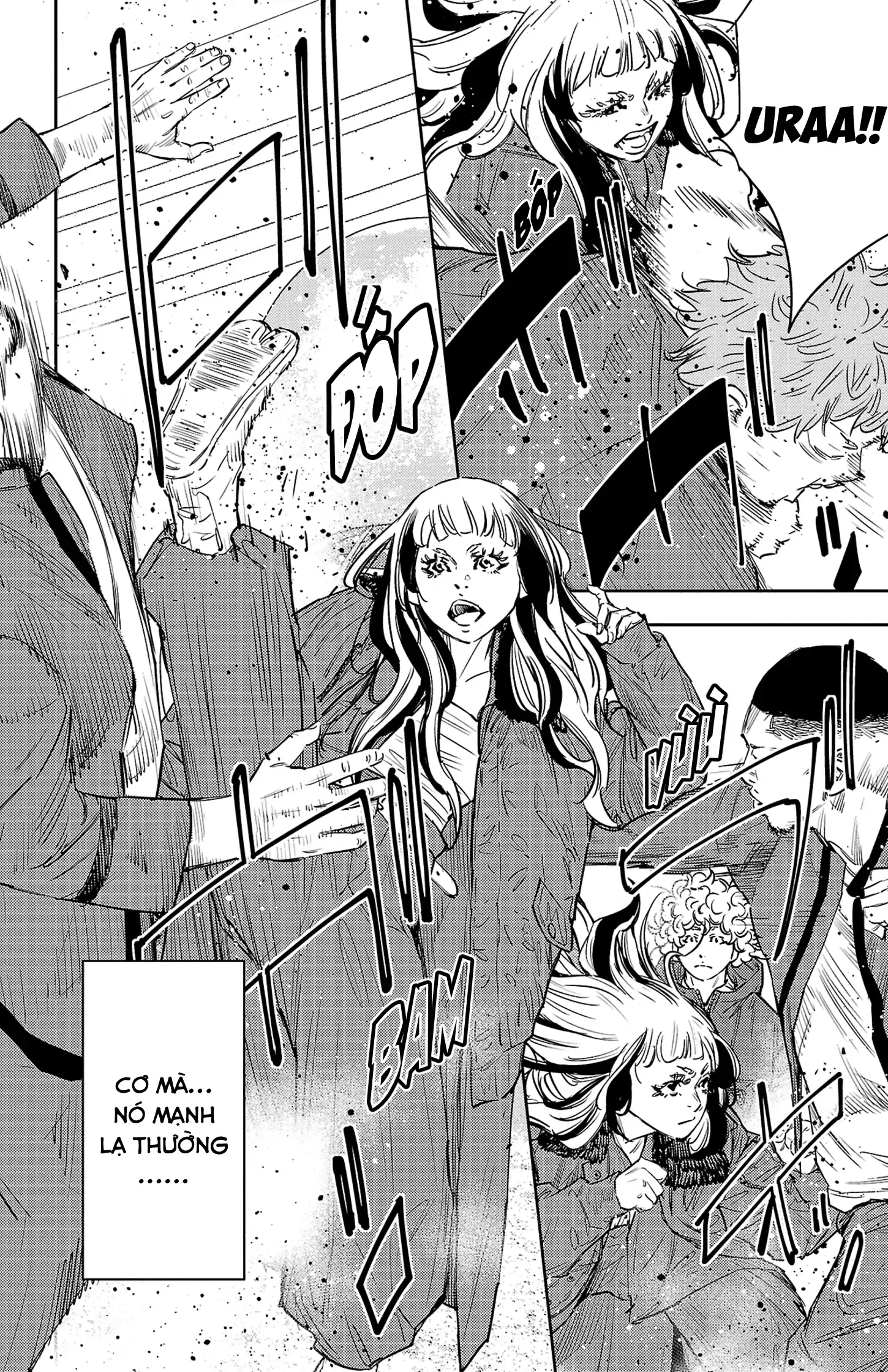 Nine Peaks Chapter 85 - 3