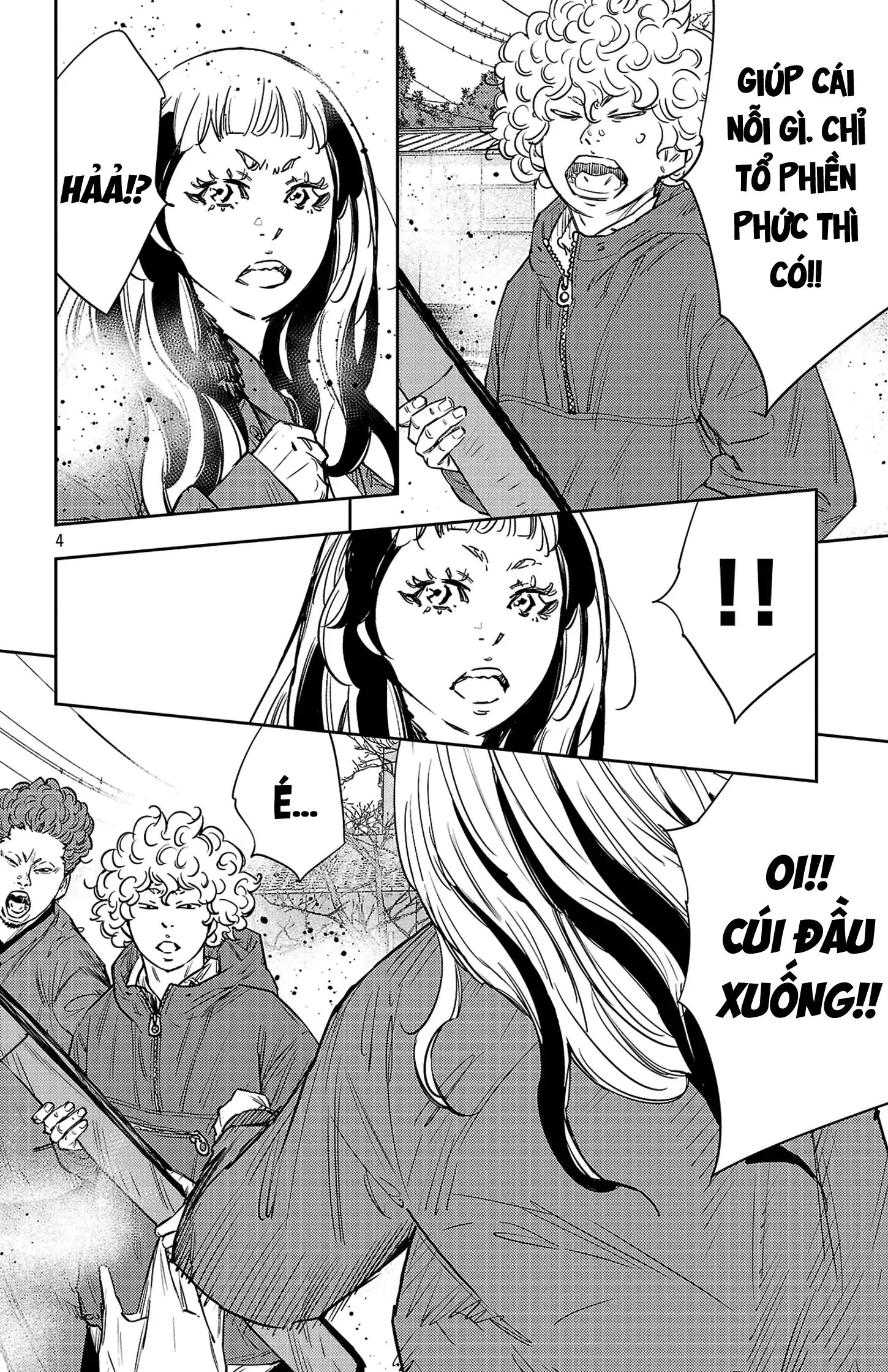 Nine Peaks Chapter 85 - 5