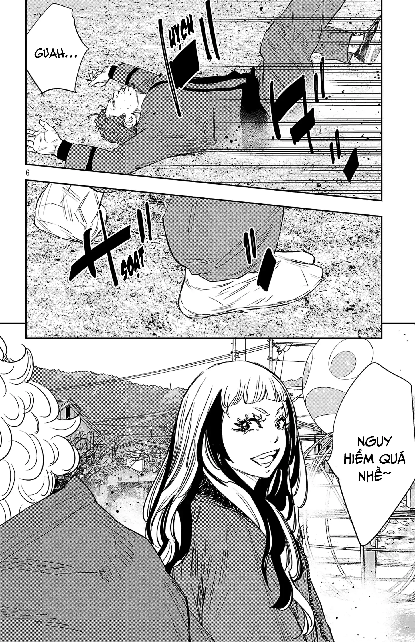 Nine Peaks Chapter 85 - 7