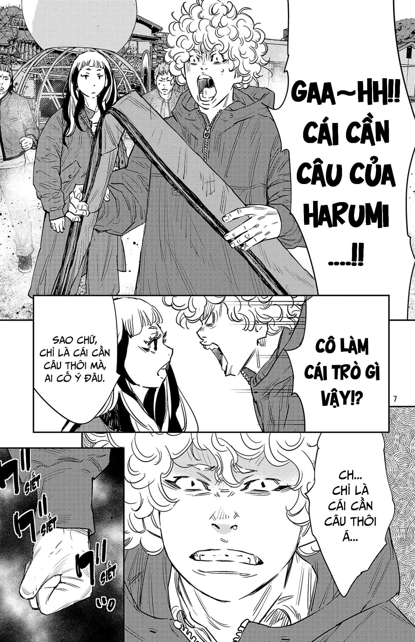 Nine Peaks Chapter 85 - 8