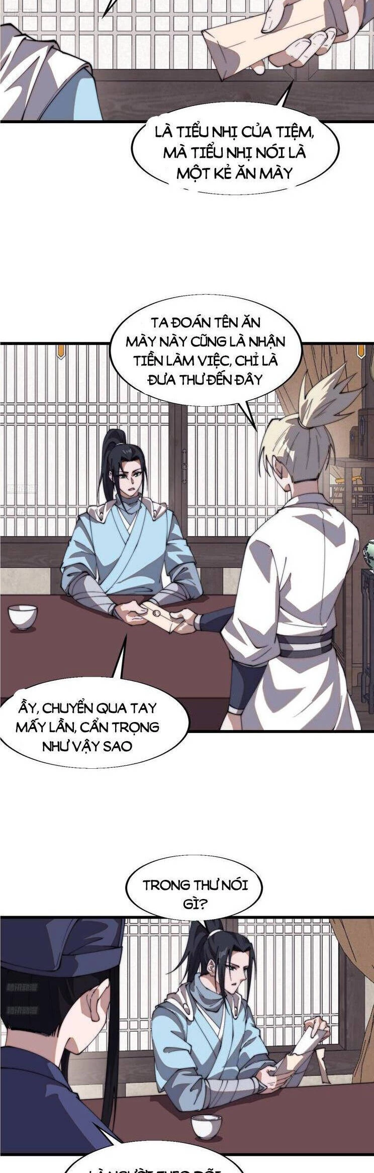 Ta Có Một Sơn Trại Chapter 848 - 2