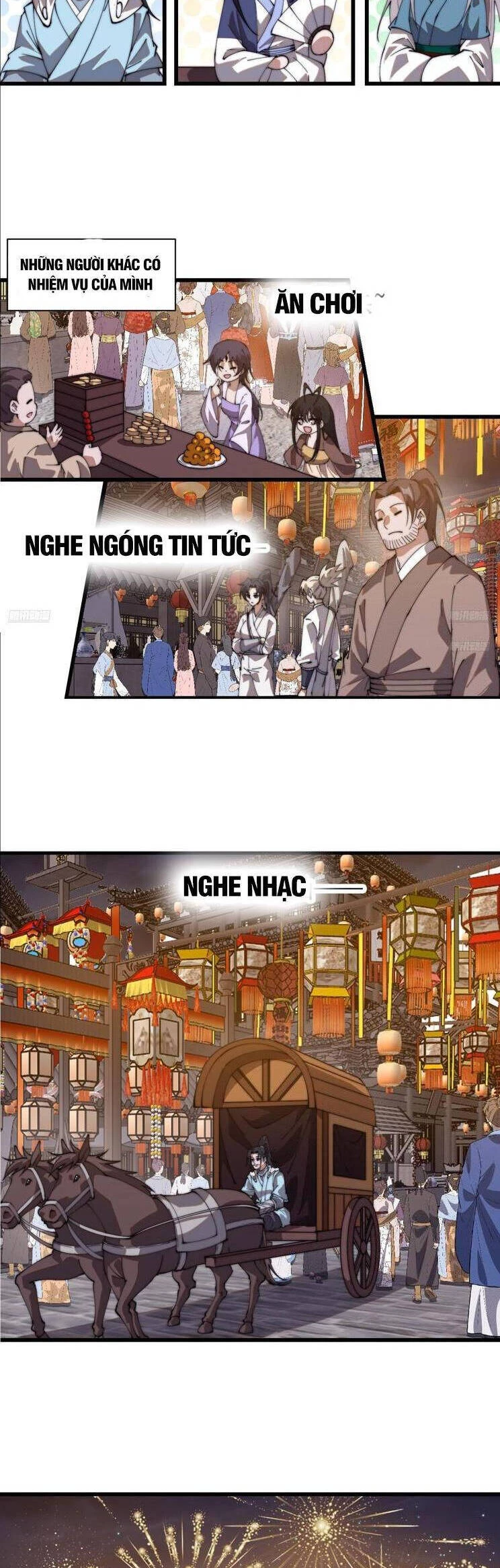 Ta Có Một Sơn Trại Chapter 848 - 5