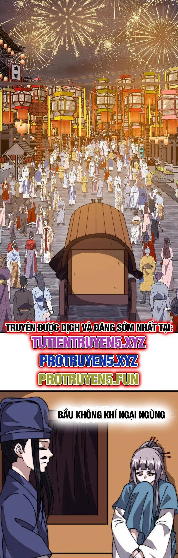 Ta Có Một Sơn Trại Chapter 848 - 6