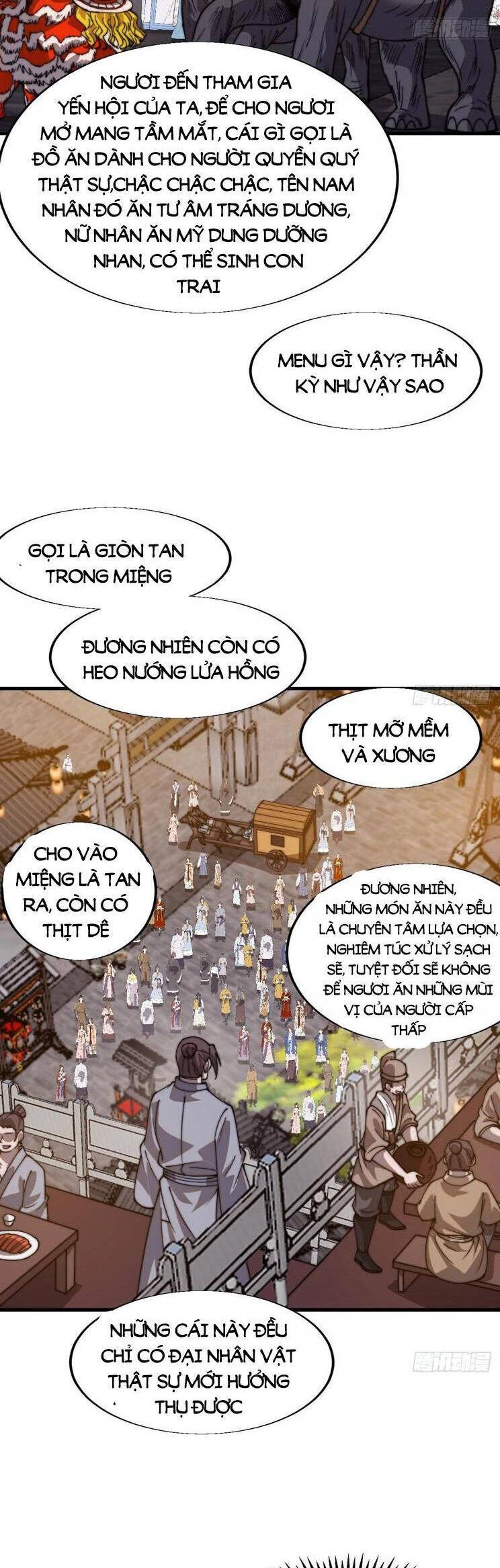 Ta Có Một Sơn Trại Chapter 848 - 8