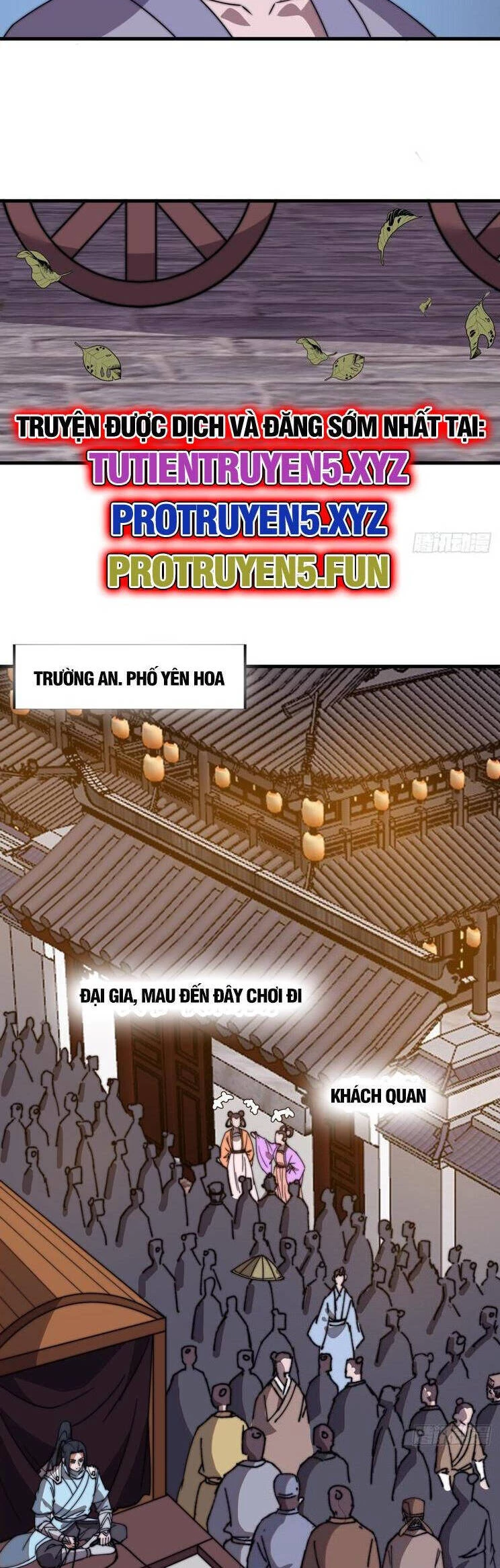 Ta Có Một Sơn Trại Chapter 848 - 15