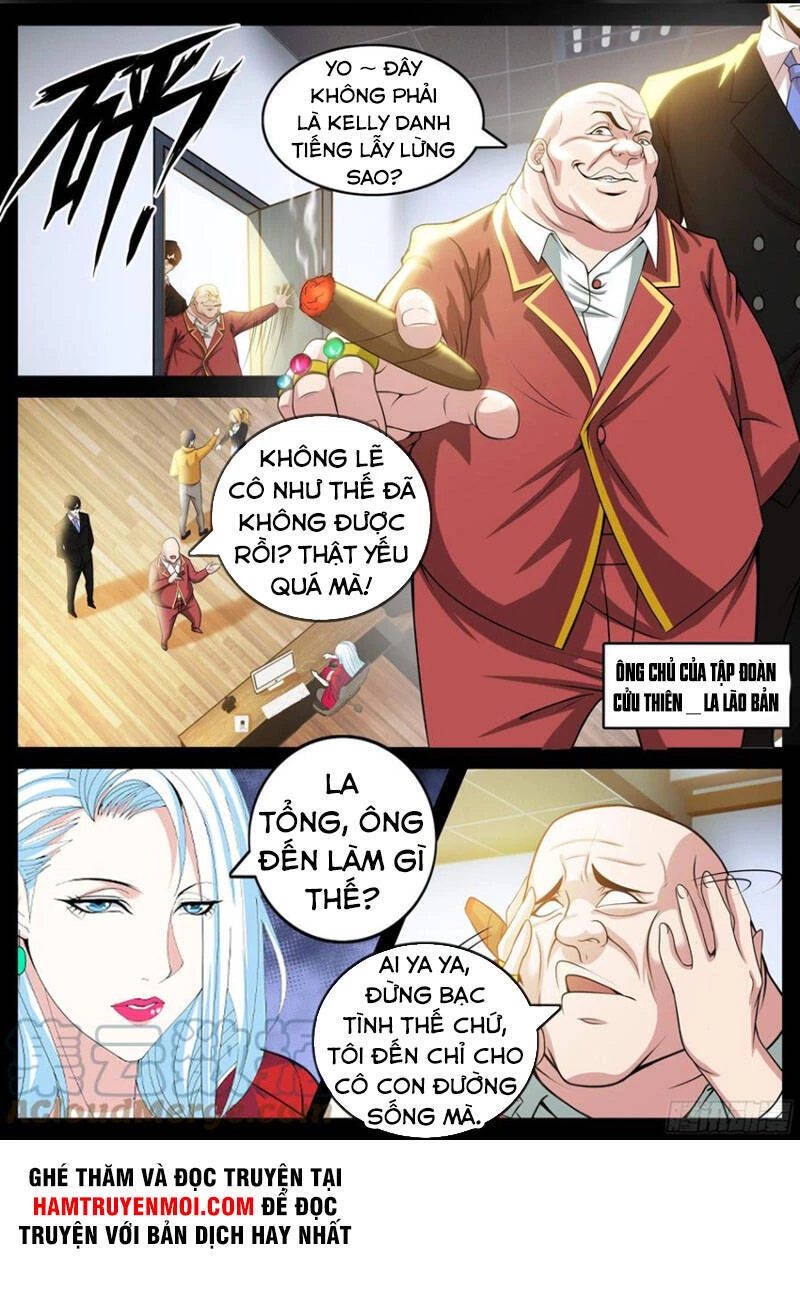 Ta Có Một Tòa Mạt Thế Mê Cung Chapter 90 - 7