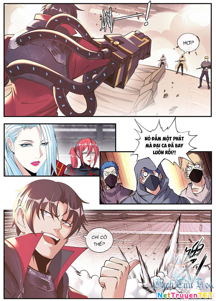 Ta Có Một Tòa Mạt Thế Mê Cung Chapter 174 - 2