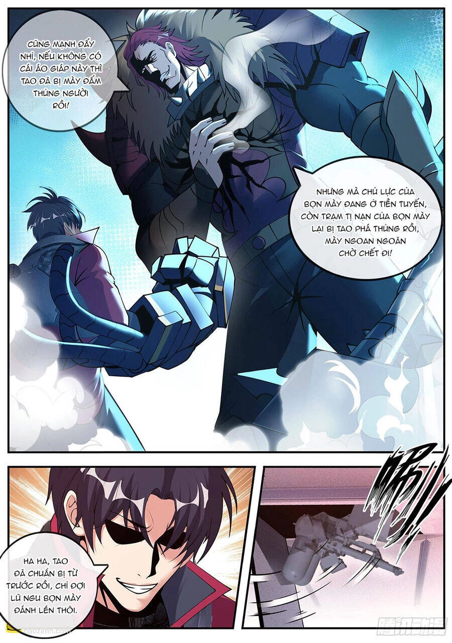 Ta Có Một Tòa Mạt Thế Mê Cung Chapter 174 - 4