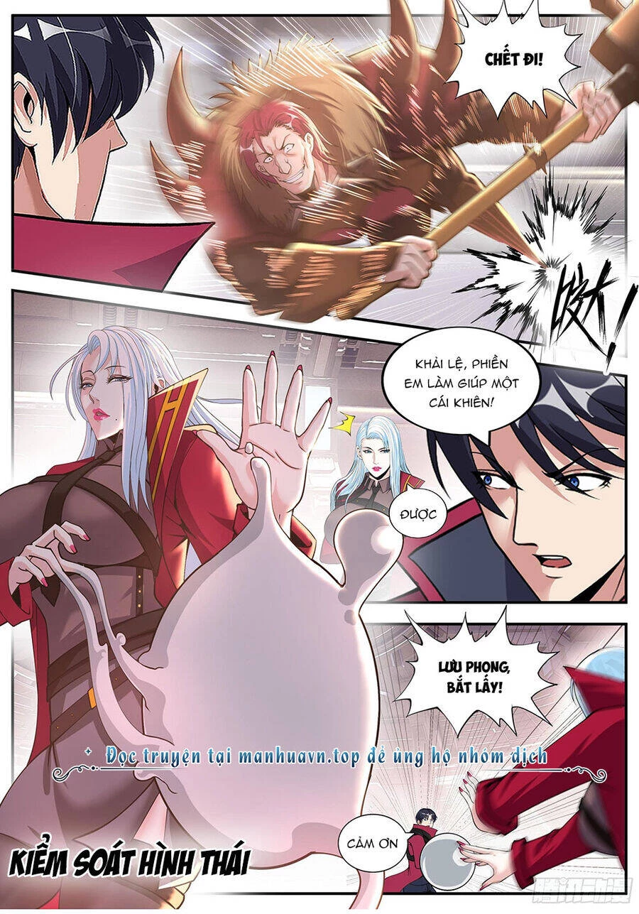 Ta Có Một Tòa Mạt Thế Mê Cung Chapter 174 - 9