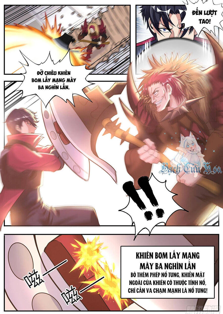 Ta Có Một Tòa Mạt Thế Mê Cung Chapter 174 - 11