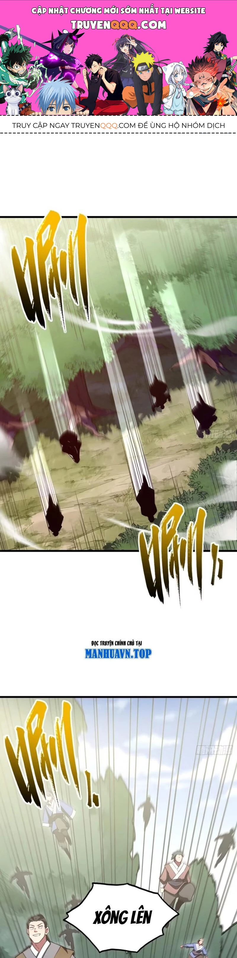 Bắt Đầu Đánh Dấu Hoang Cổ Thánh Thể Chapter 41 - 1