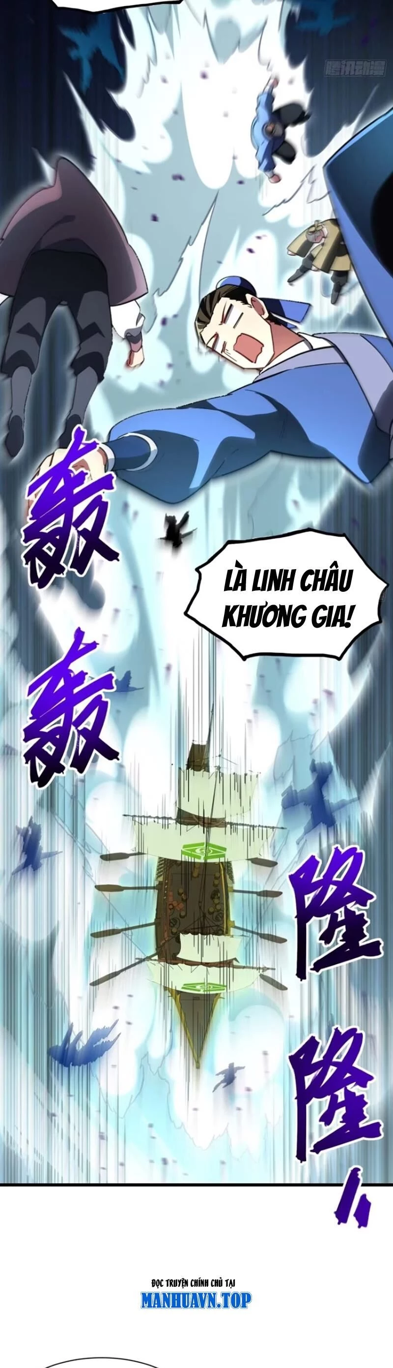 Bắt Đầu Đánh Dấu Hoang Cổ Thánh Thể Chapter 41 - 4