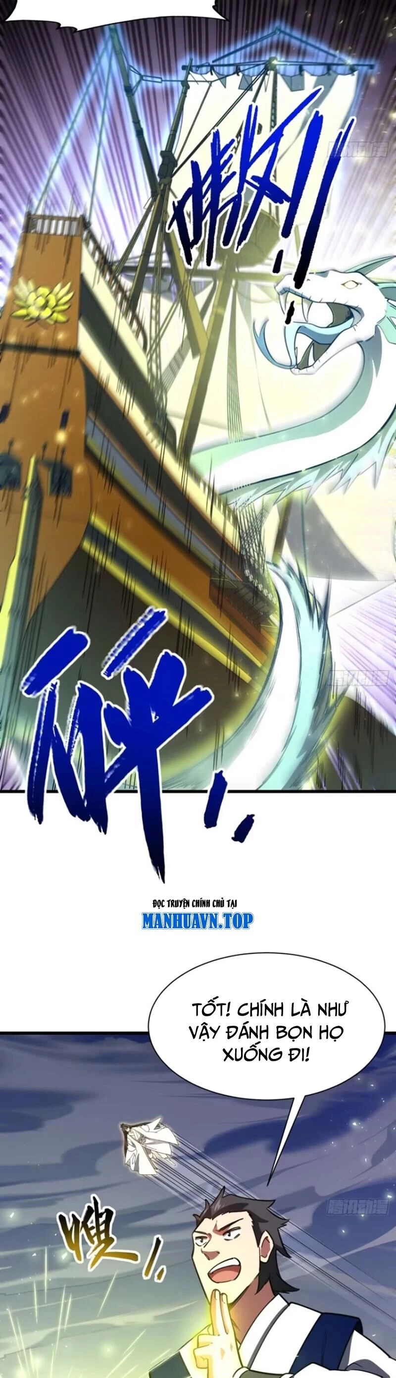 Bắt Đầu Đánh Dấu Hoang Cổ Thánh Thể Chapter 41 - 6