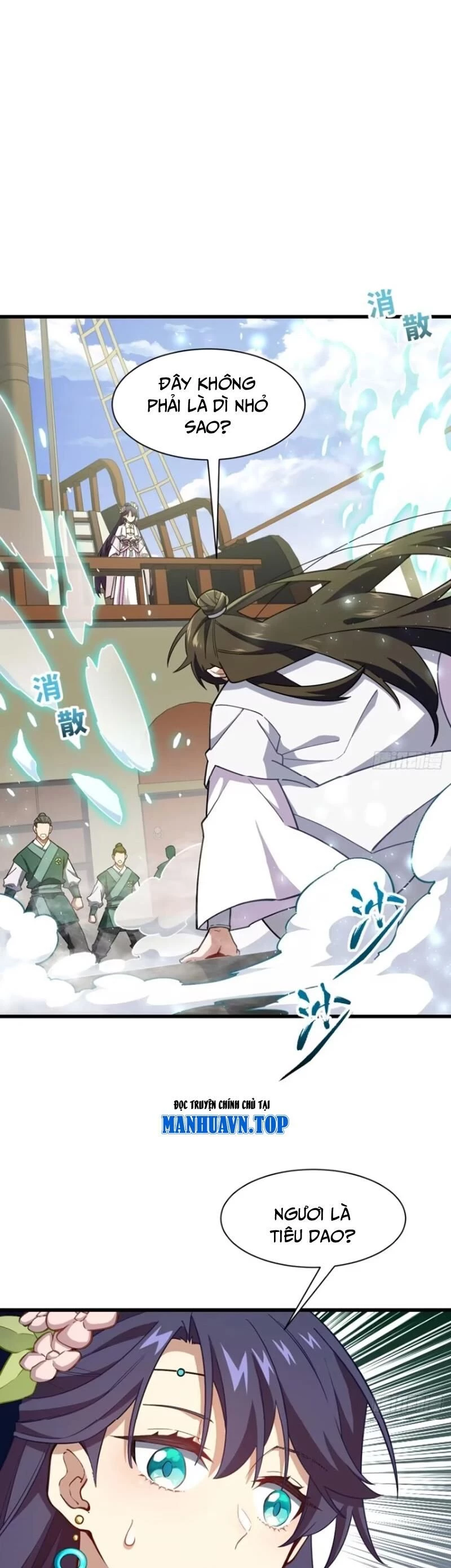 Bắt Đầu Đánh Dấu Hoang Cổ Thánh Thể Chapter 41 - 9