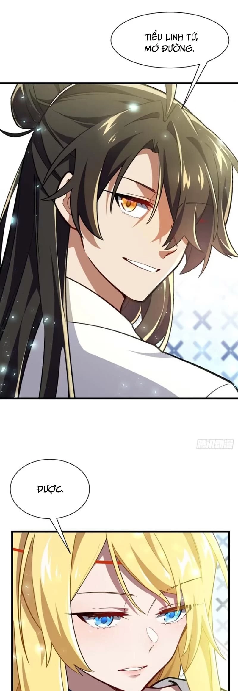 Bắt Đầu Đánh Dấu Hoang Cổ Thánh Thể Chapter 41 - 11