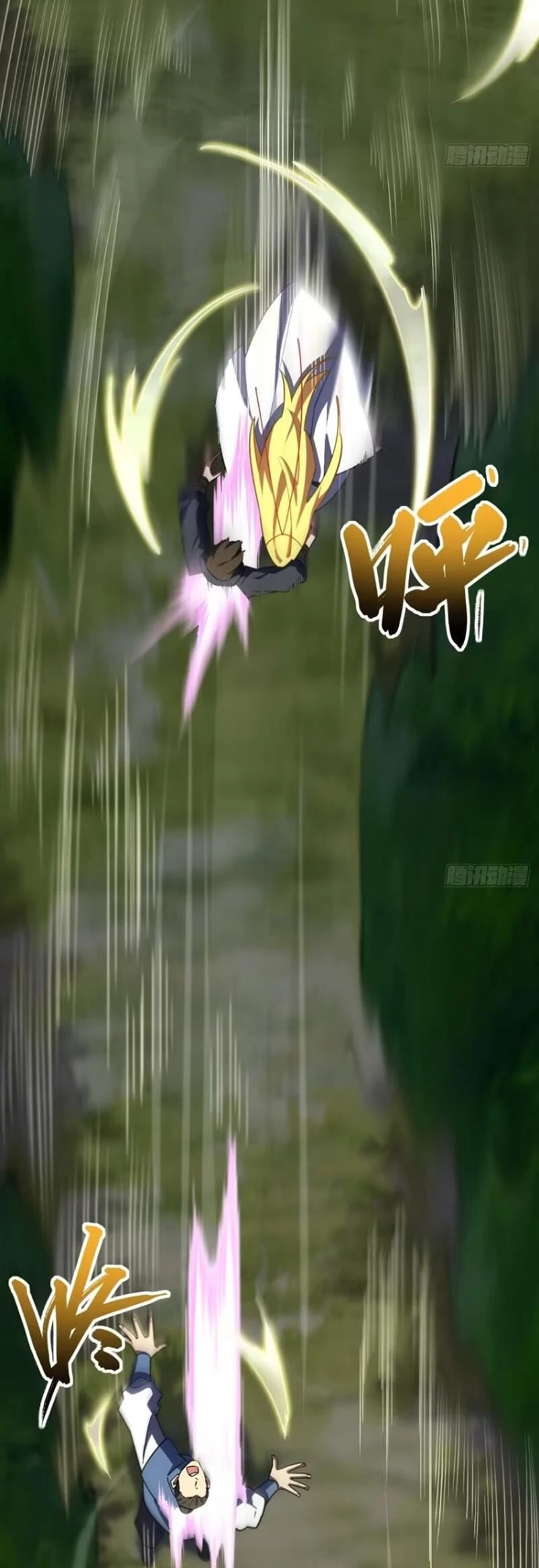 Bắt Đầu Đánh Dấu Hoang Cổ Thánh Thể Chapter 41 - 13