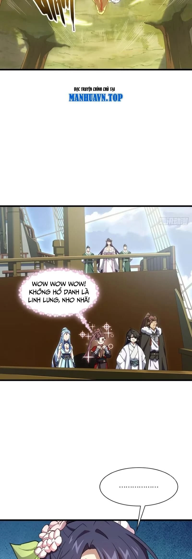 Bắt Đầu Đánh Dấu Hoang Cổ Thánh Thể Chapter 41 - 15