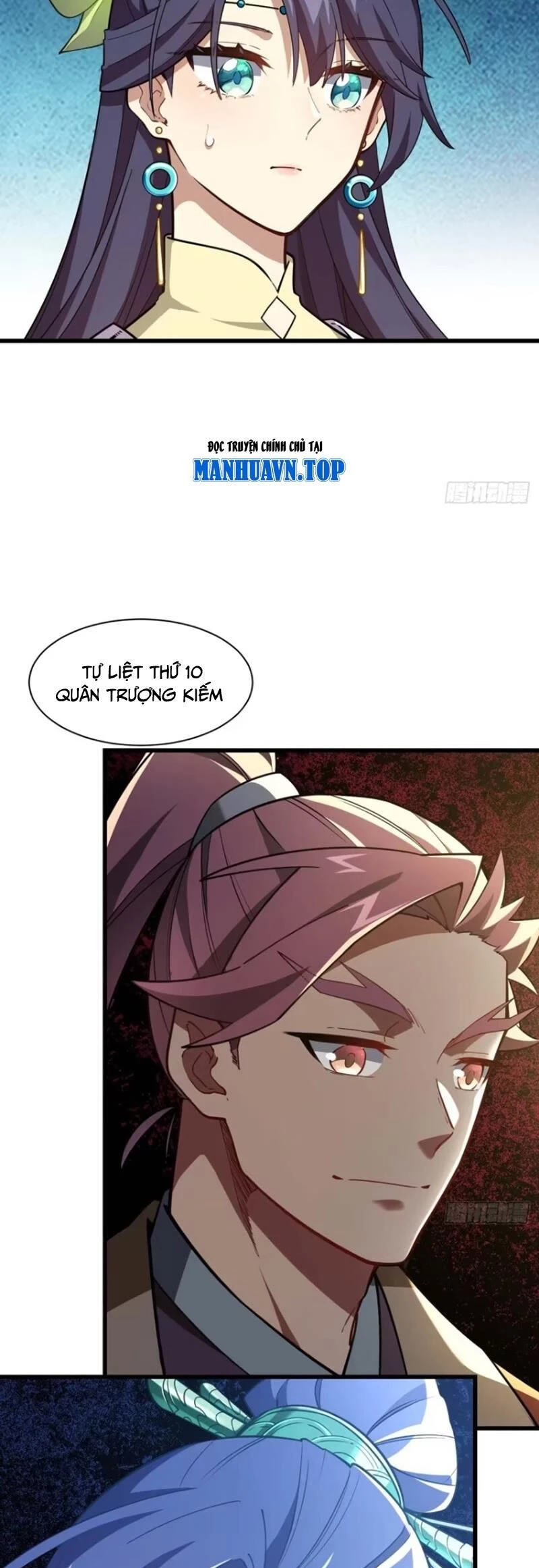 Bắt Đầu Đánh Dấu Hoang Cổ Thánh Thể Chapter 41 - 16