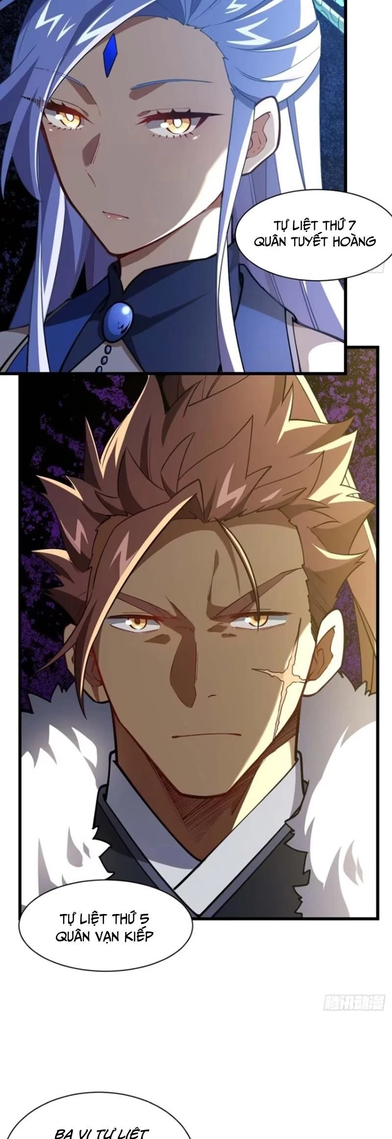 Bắt Đầu Đánh Dấu Hoang Cổ Thánh Thể Chapter 41 - 17