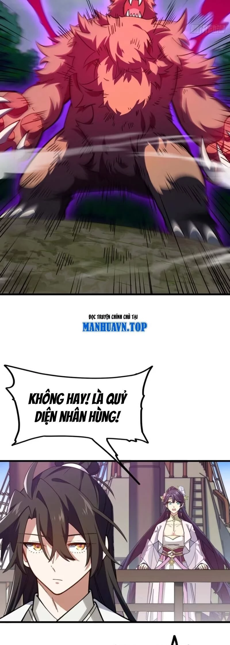 Bắt Đầu Đánh Dấu Hoang Cổ Thánh Thể Chapter 41 - 22